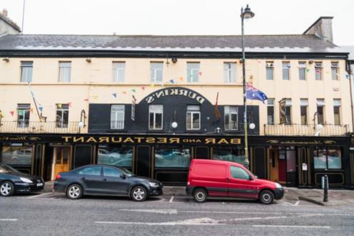 Durkin's Bar, Restaurant & Guesthouse Hotel Ballaghaderreen Ireland