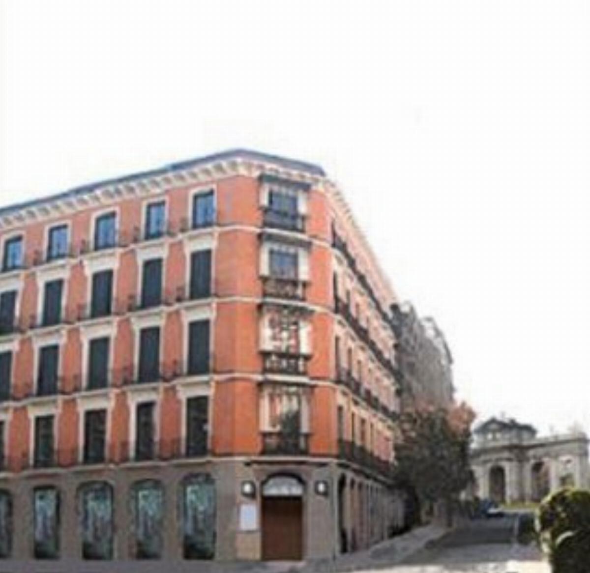 Durval Puerta De Alcala Hotel Madrid Spain