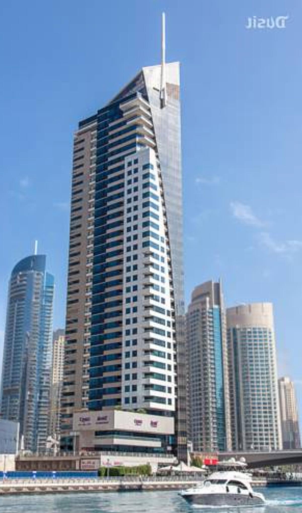 Dusit Residence Dubai Marina Hotel Dubai United Arab Emirates