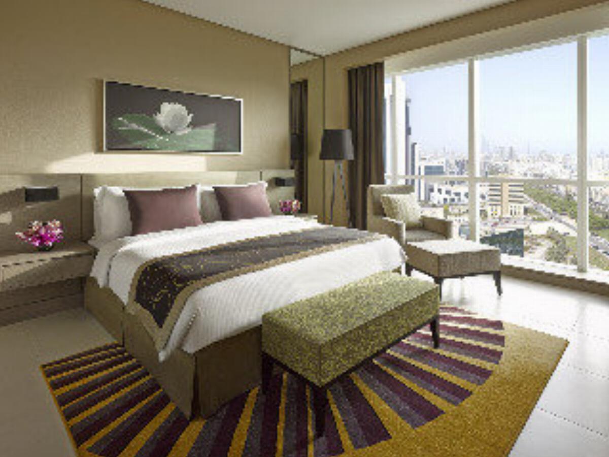 Dusit Thani Abu Dhabi Hotel Abu Dhabi United Arab Emirates