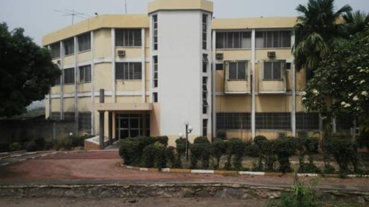 Dusmar Hotels by AirFusion Hotel Abeokuta Nigeria