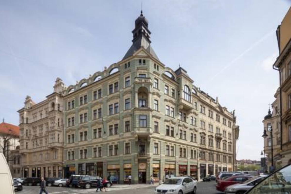 Dusni Apartments Hotel Prague Czech Republic