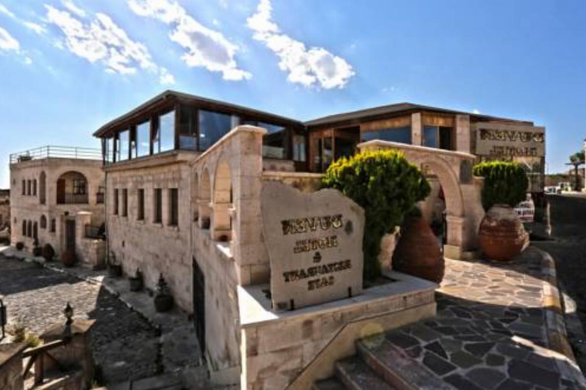 Duven Hotel Cappadocia Hotel Üçhisar Turkey