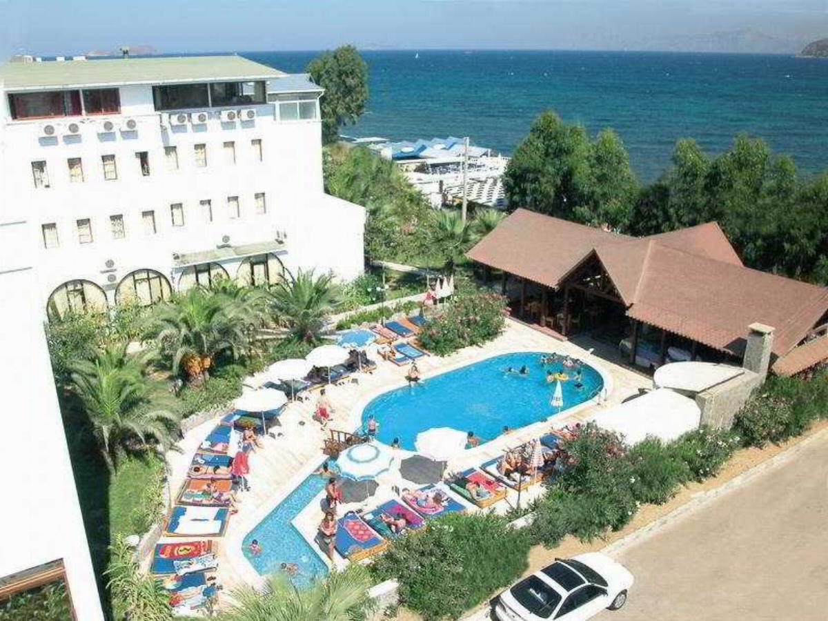 Duygulu Hotel Bodrum Turkey