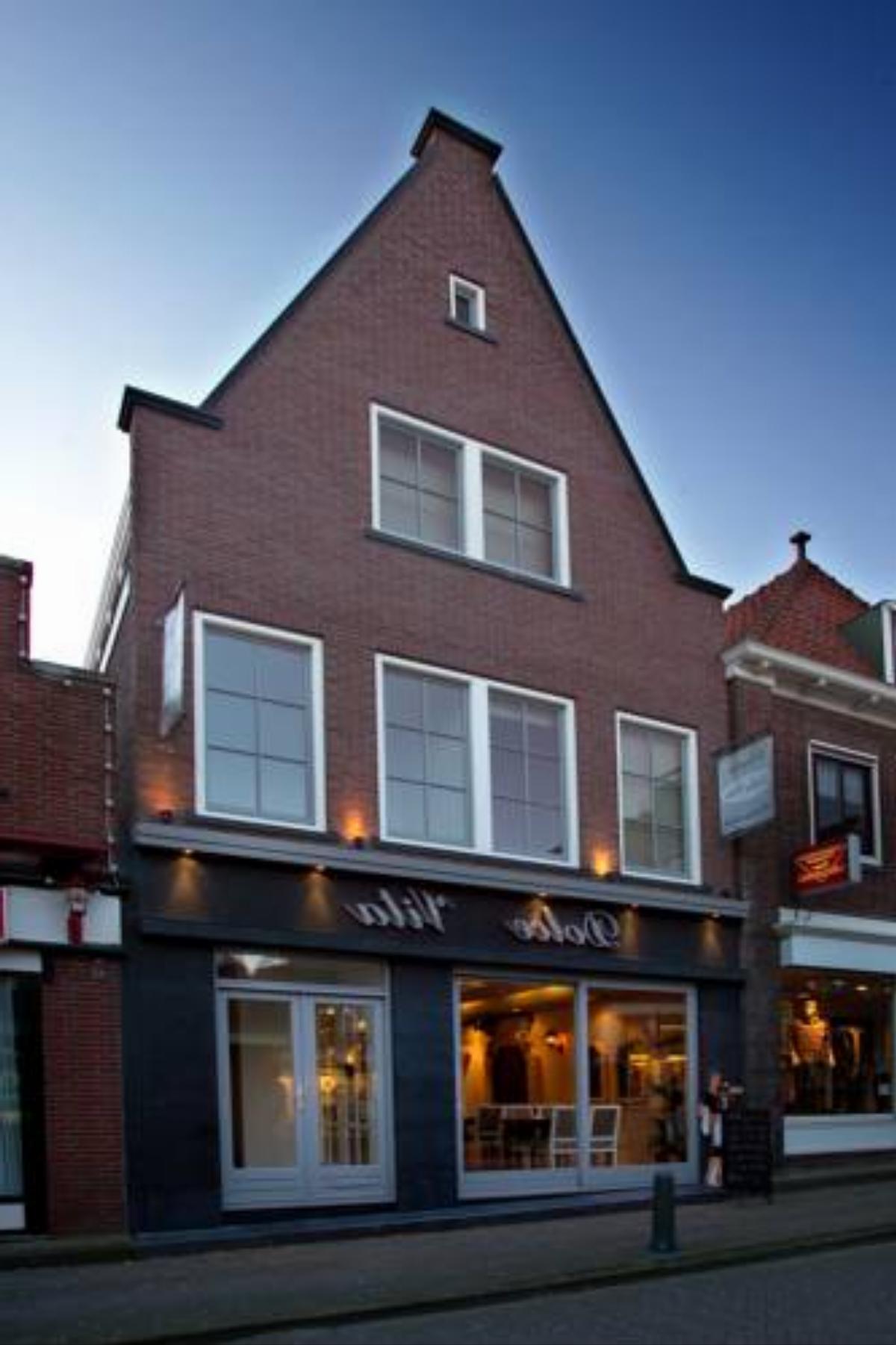 DV Groep Bed & Breakfast Hotel Volendam Netherlands