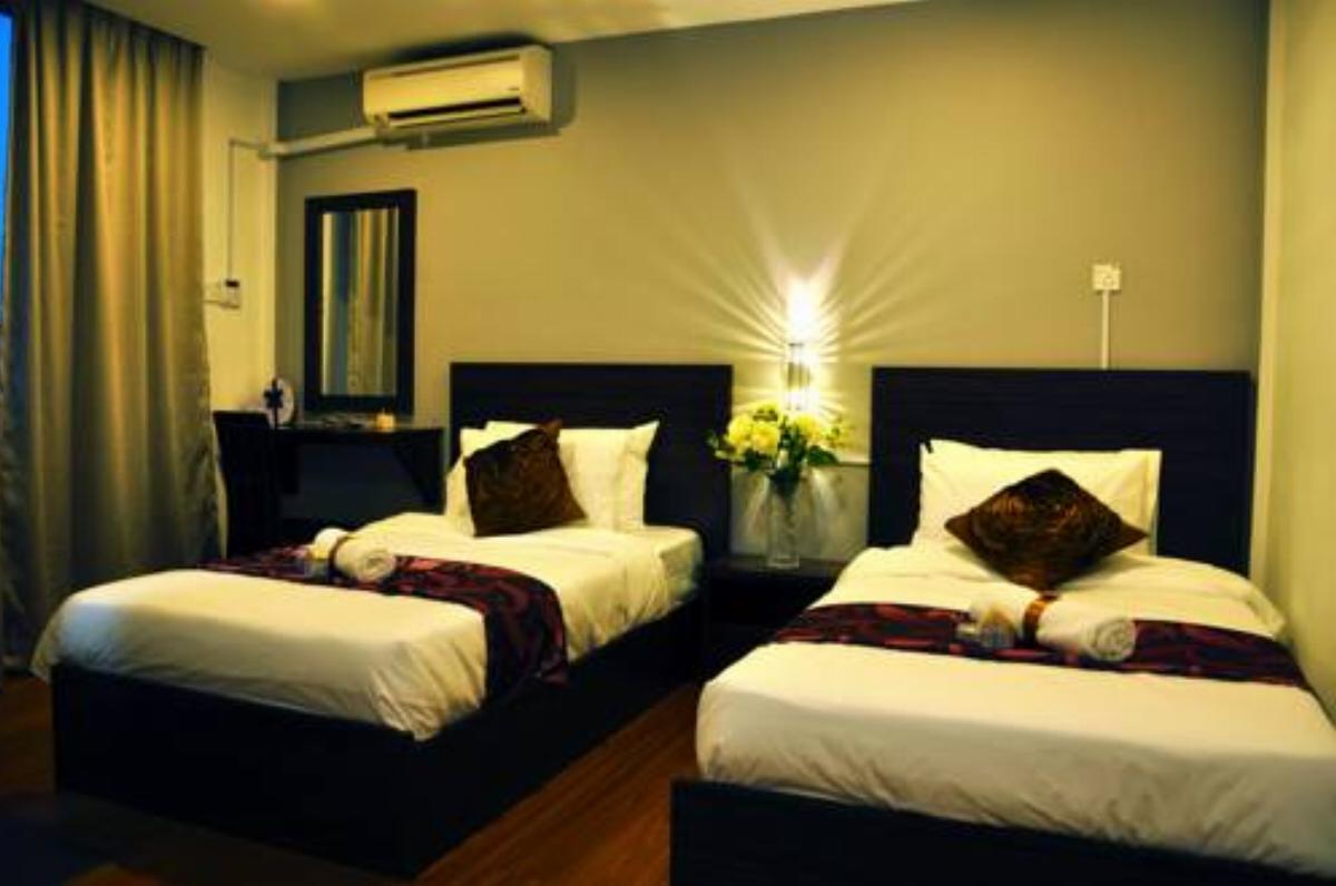 D'View Hotel Hotel Kuala Perlis Malaysia