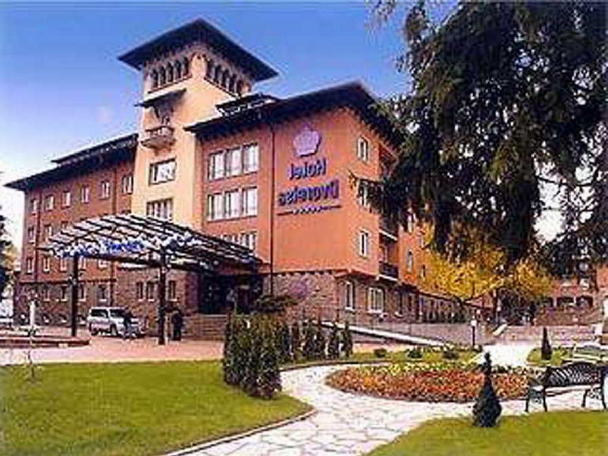 Dvoretsa Spa Hotel Velingrad Bulgaria