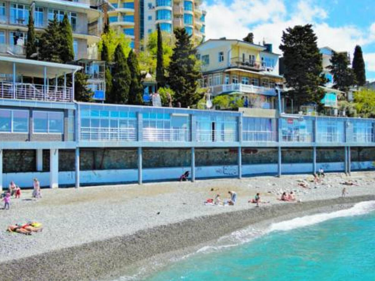Dvorik u Prichala Guest House Hotel Yalta Crimea