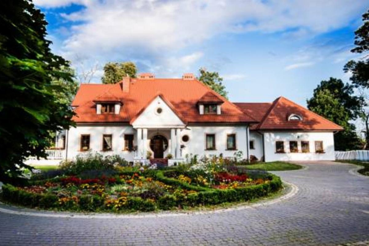 Dwór Osmolice Hotel Białki Dolne Poland