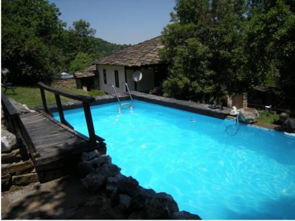 Dzhelepova Guest House- Pool Access Hotel Bozhentsi Bulgaria