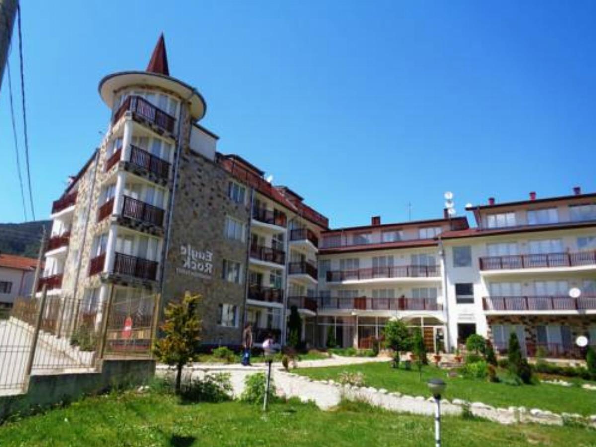 Eagle Rock Apartments Hotel Beli Iskar Bulgaria