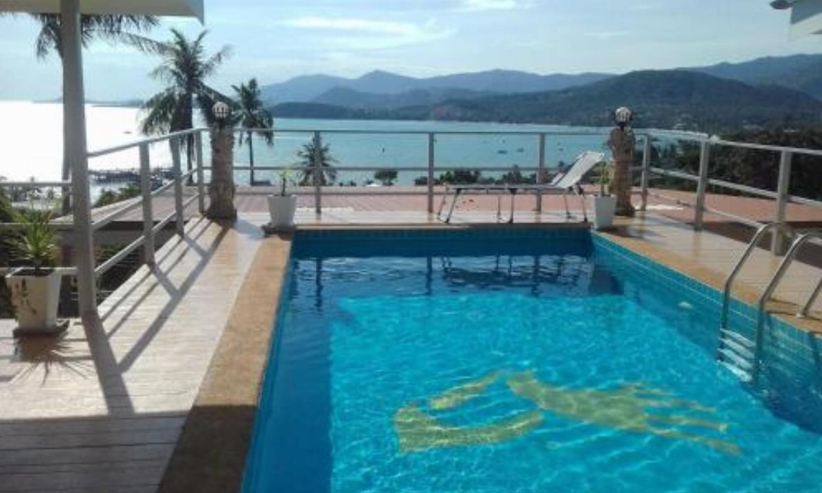 Eagle View Villa Hotel Choeng Mon Beach Thailand