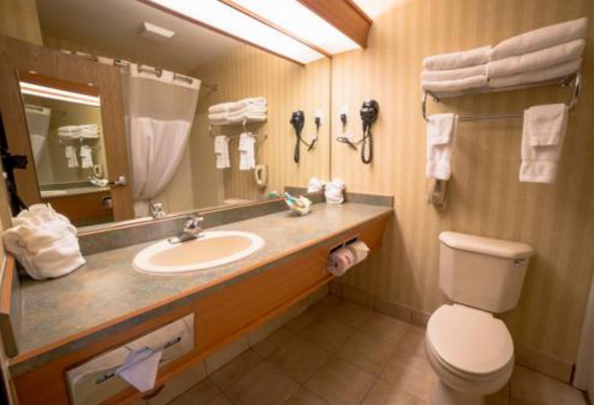 Eagle's View Inn & Suites Hotel Enterprise USA