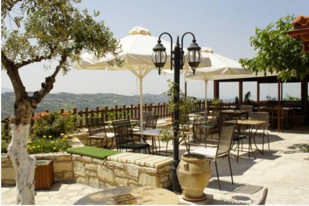 Earino Hotel Kato Asites Greece