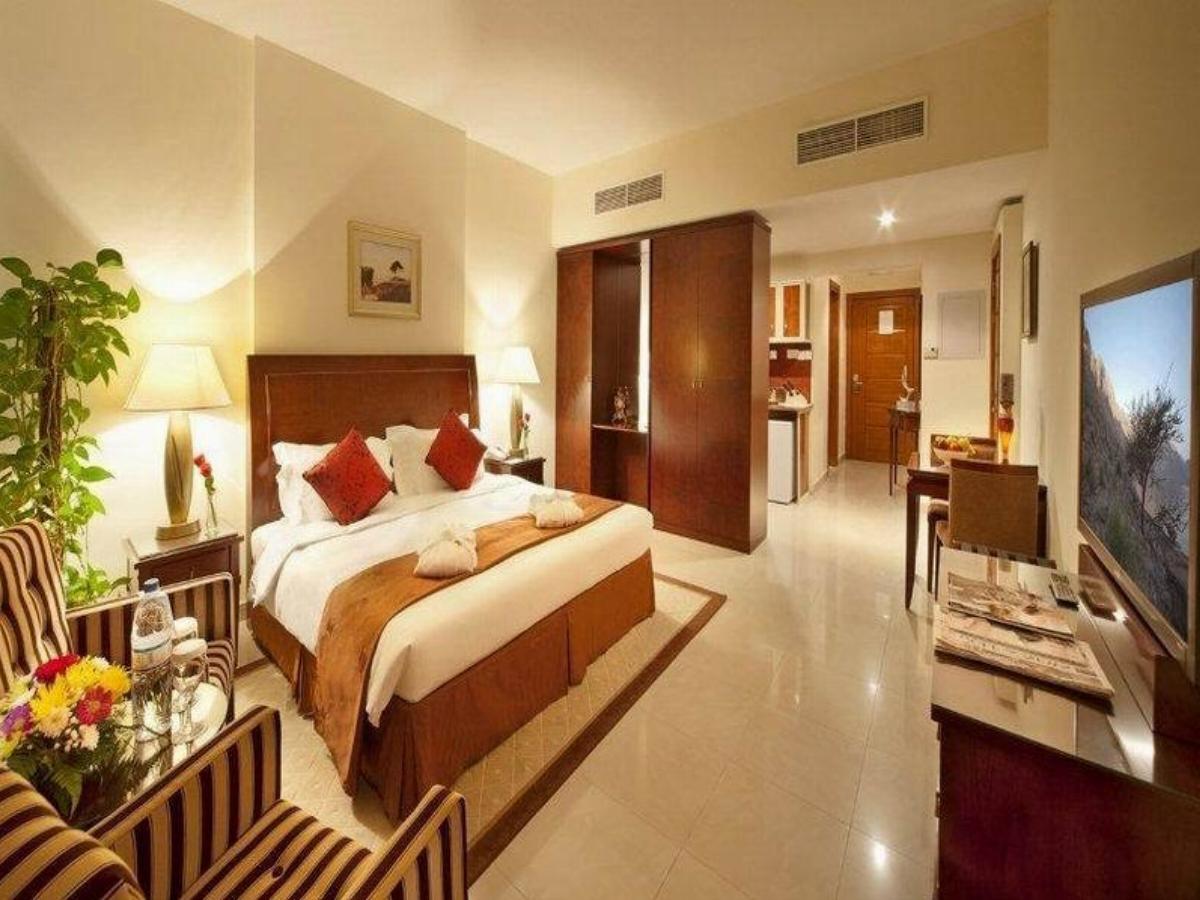 East Coast Apartment Hotel Fujairah United Arab Emirates