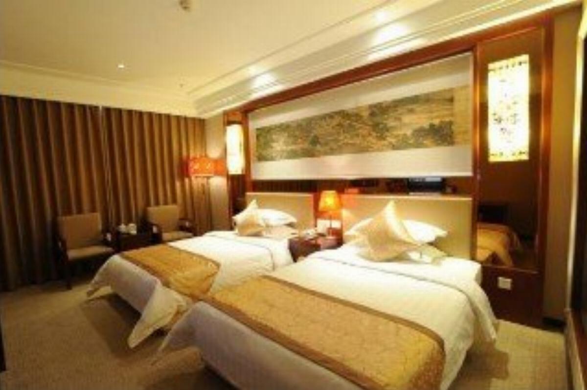 East Garden Hotel Chongqing China