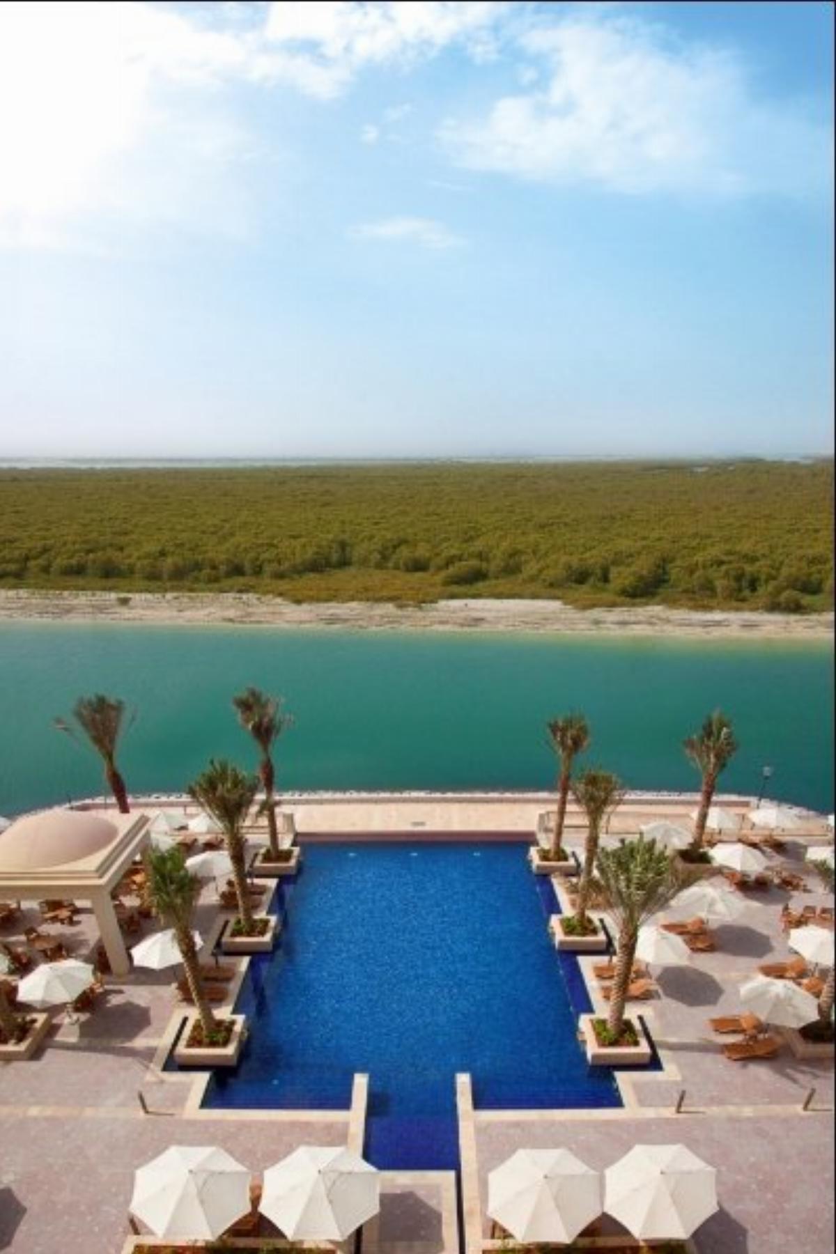Eastern Mangroves Hotel & Spa by Anantara Hotel Abu Dhabi United Arab Emirates