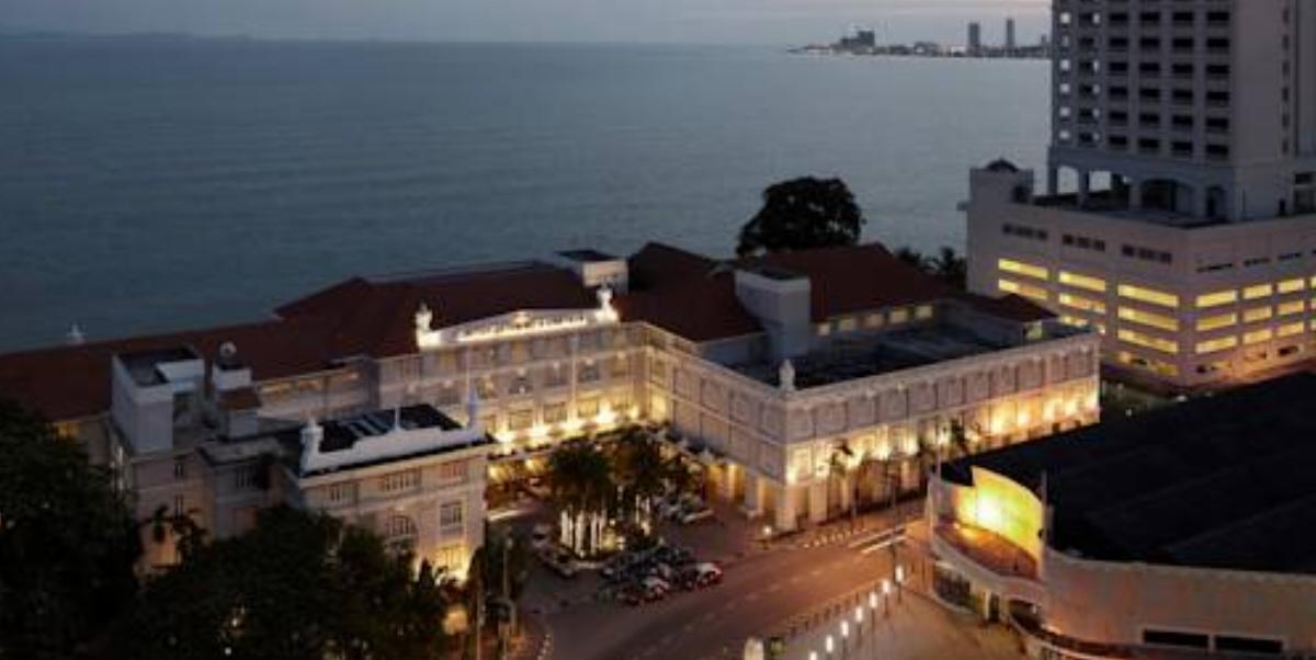 Eastern & Oriental Hotel Hotel George Town Malaysia