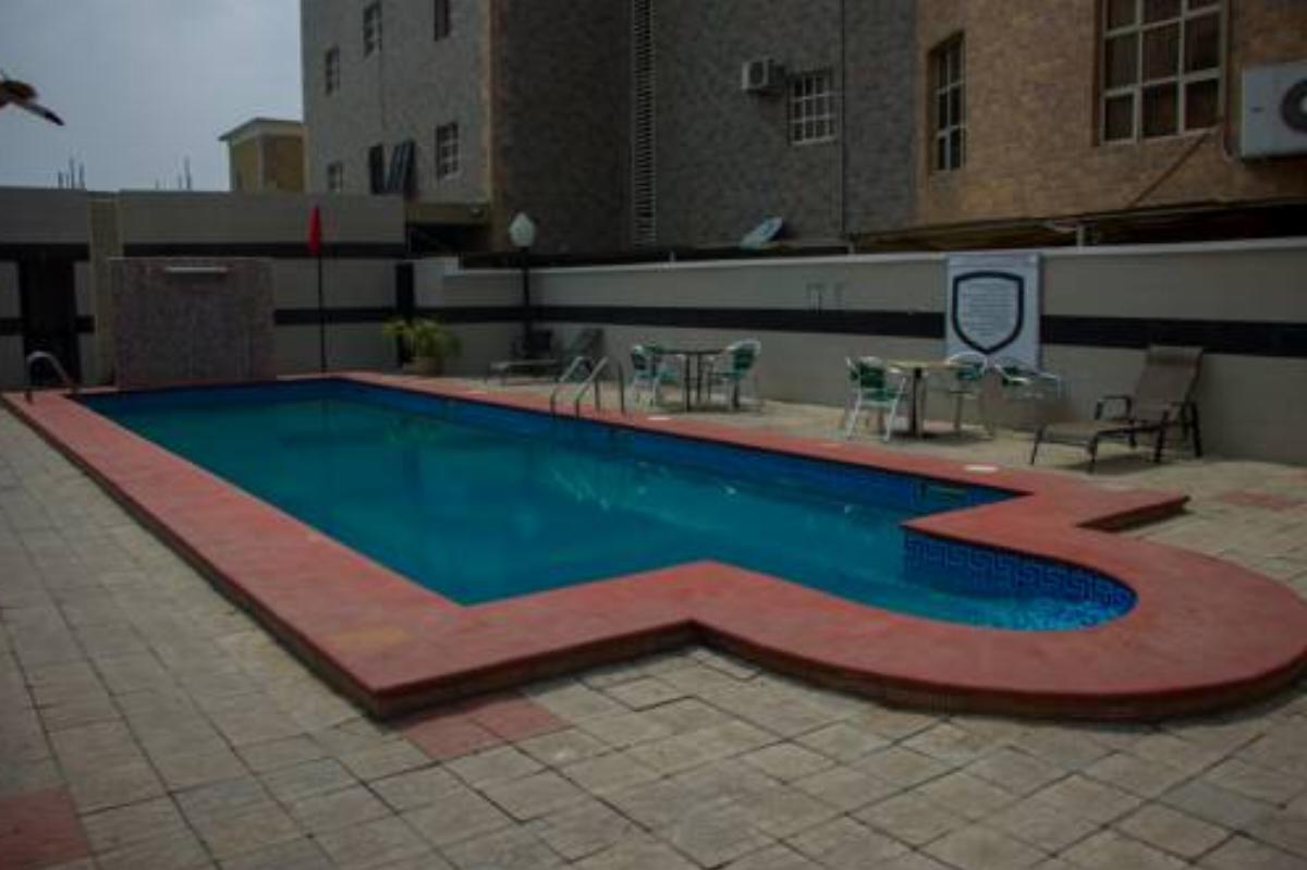 Eastgate Hotel Hotel Lekki Nigeria