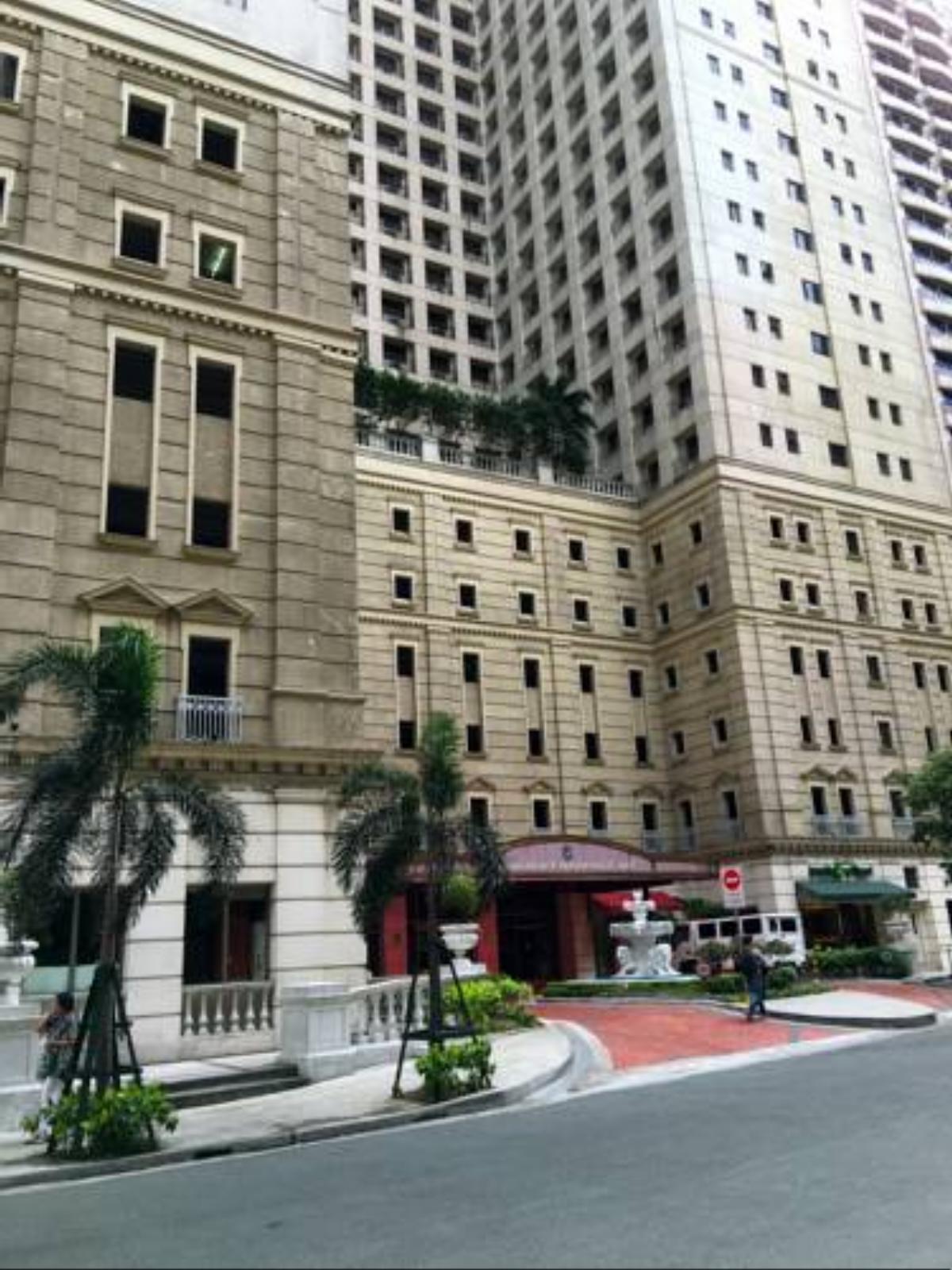 Eastwood Excelsior Condominium Hotel Manila Philippines