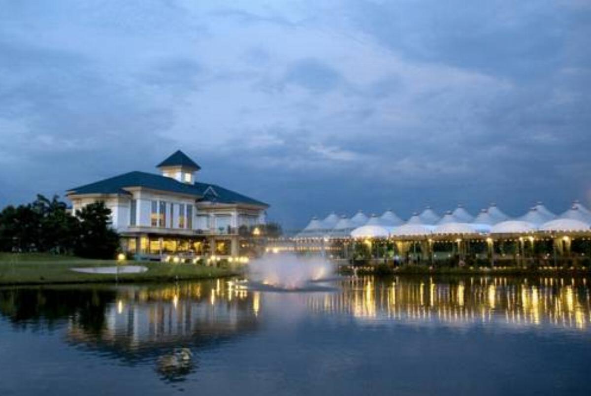 Eastwood Valley Golf & Country Club Hotel Miri Malaysia