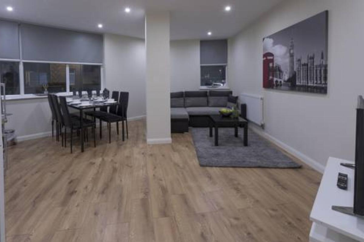 Easy Lets - Showcase Apartments Hotel Leicester United Kingdom