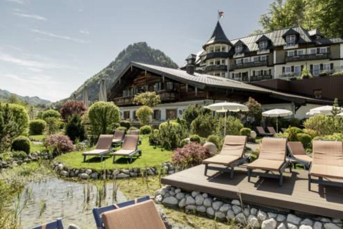 Ebner's Waldhof am See Resort & Spa Hotel Fuschl am See Austria