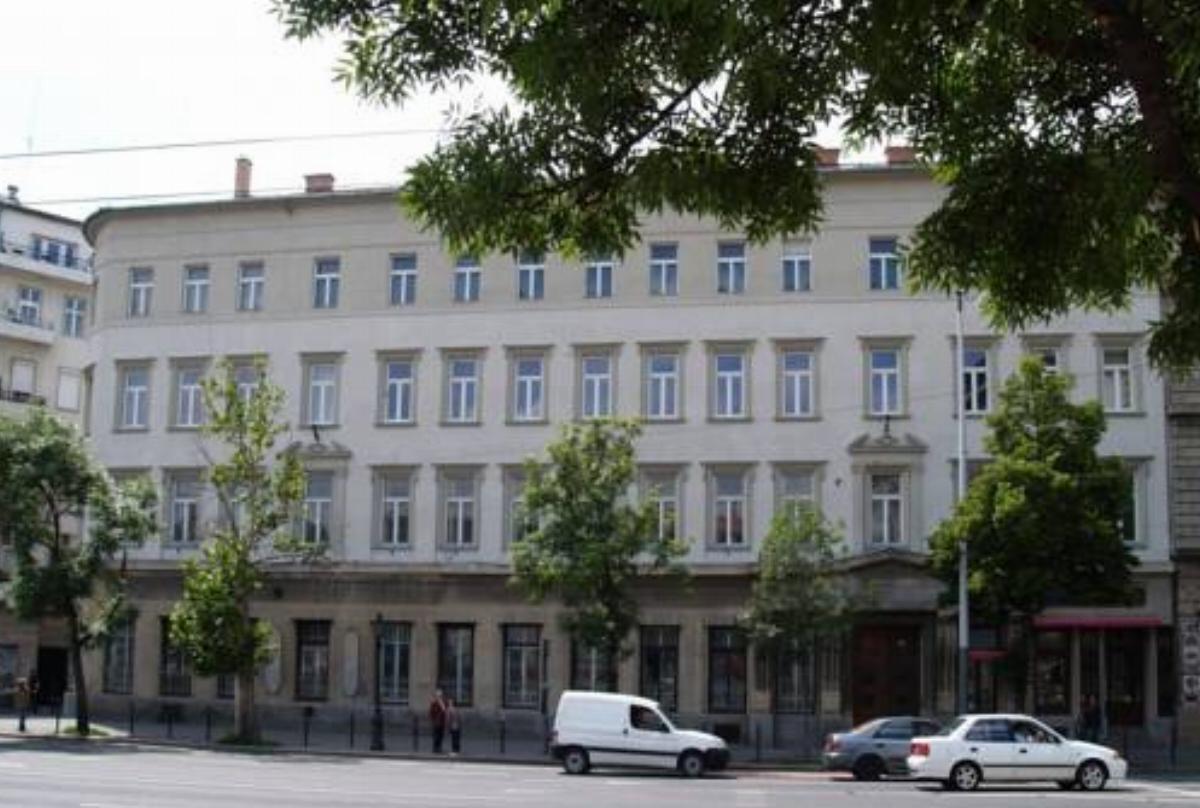 Ebony Premium Apartments Hotel Budapest Hungary