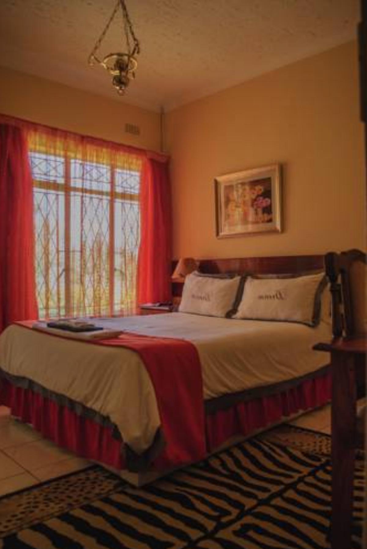 Ebuhleni lodge Hotel Bulawayo Zimbabwe