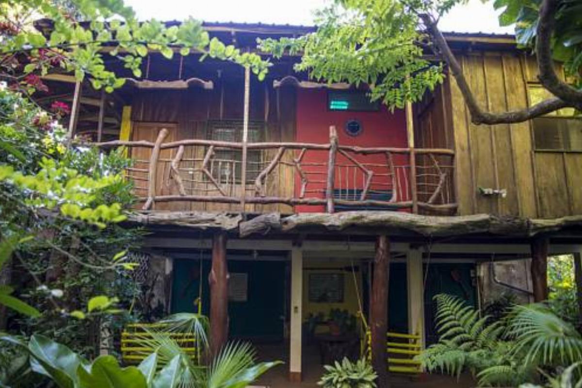Eco posada Tortuga Verde Hotel Diriamba Nicaragua