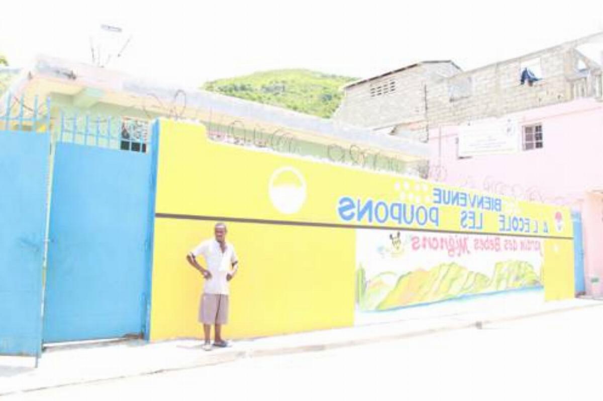Ecole Les Poupons Hotel Cap-Haïtien Haiti