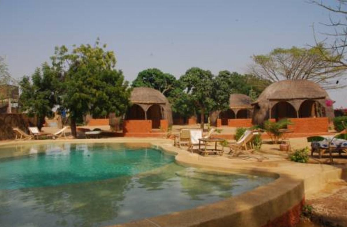 Ecolodge de Simal Hotel Simal Senegal