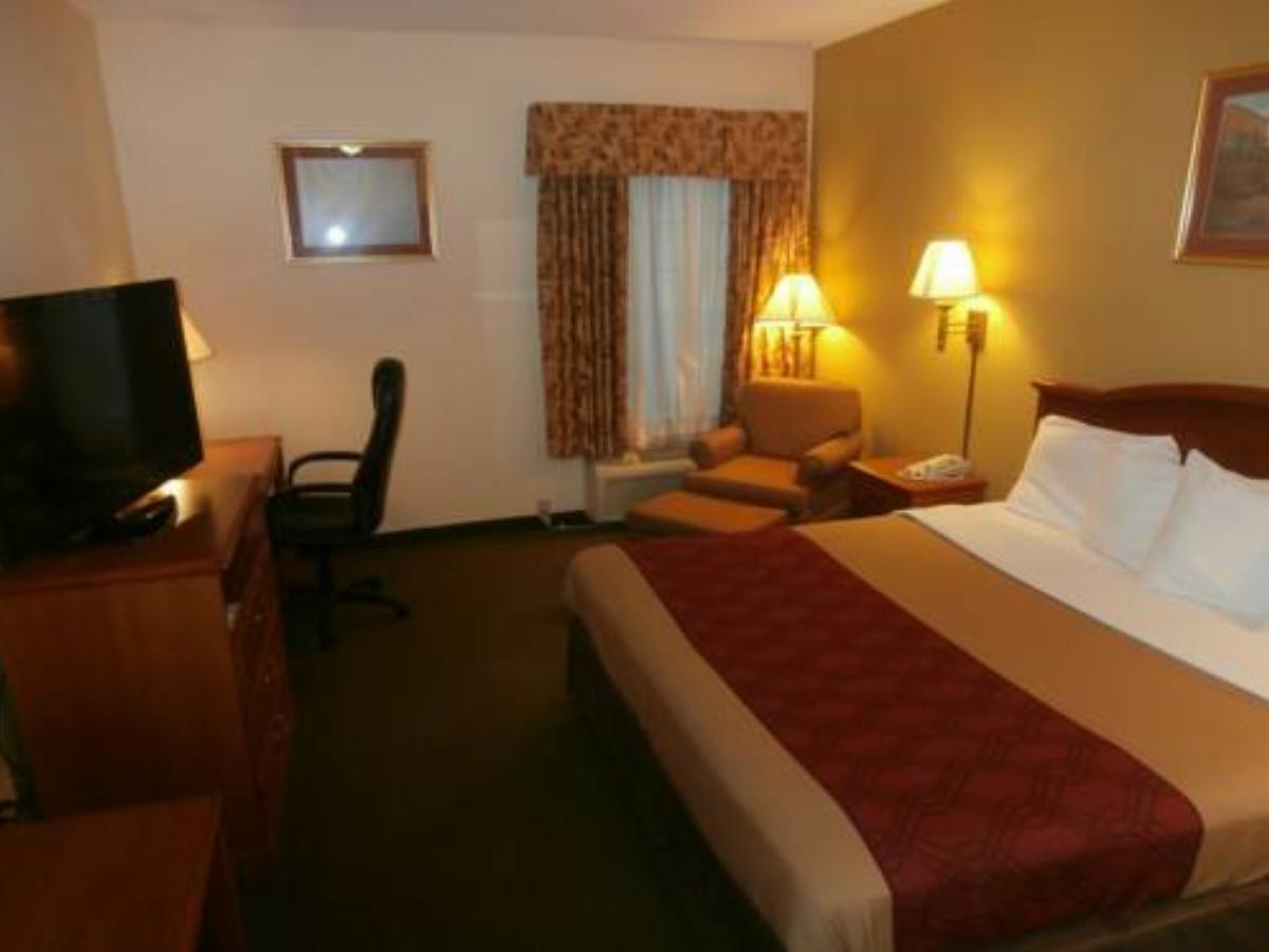 Econo Lodge Brunswick Hotel Deerwood USA