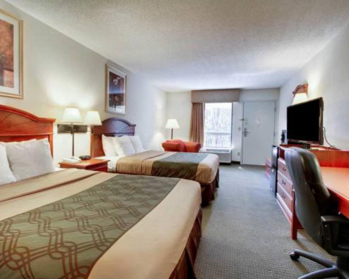 Econo Lodge Inn & Suites Gulfport Hotel Gulfport USA