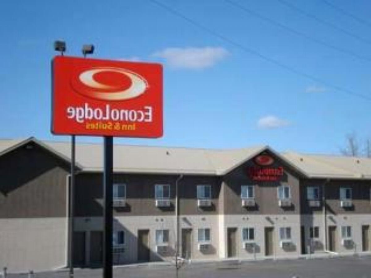 Econo Lodge Inn & Suites Hotel Red Deer Canada