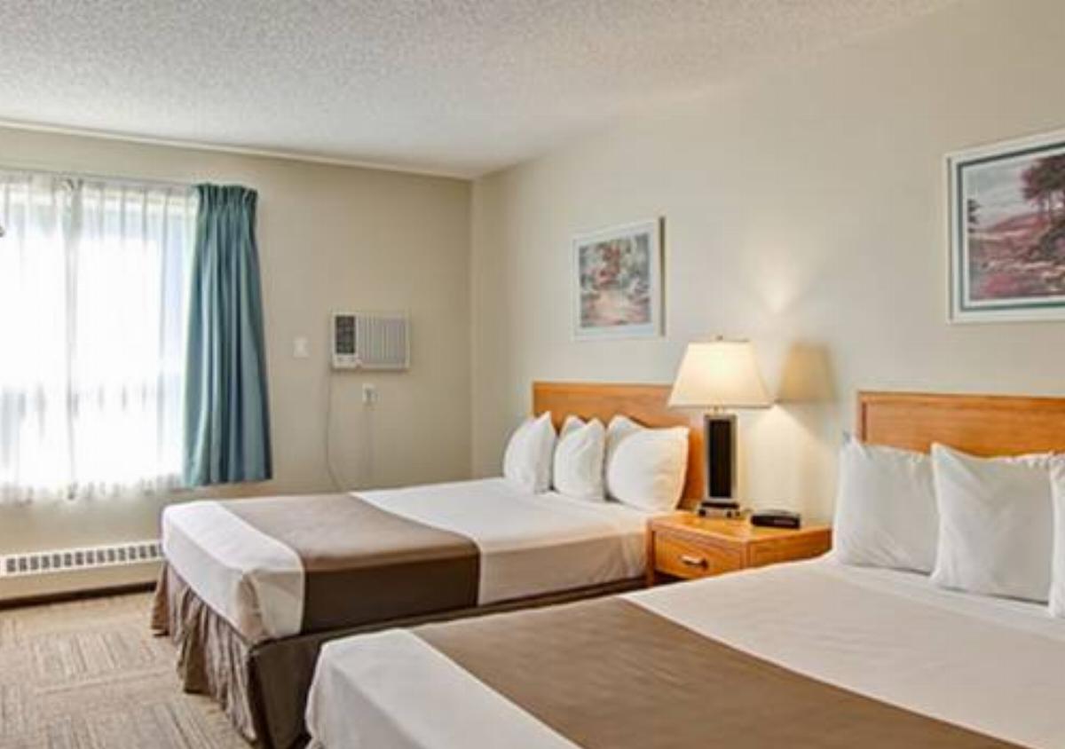 Econo Lodge & Suites Hotel Hinton Canada