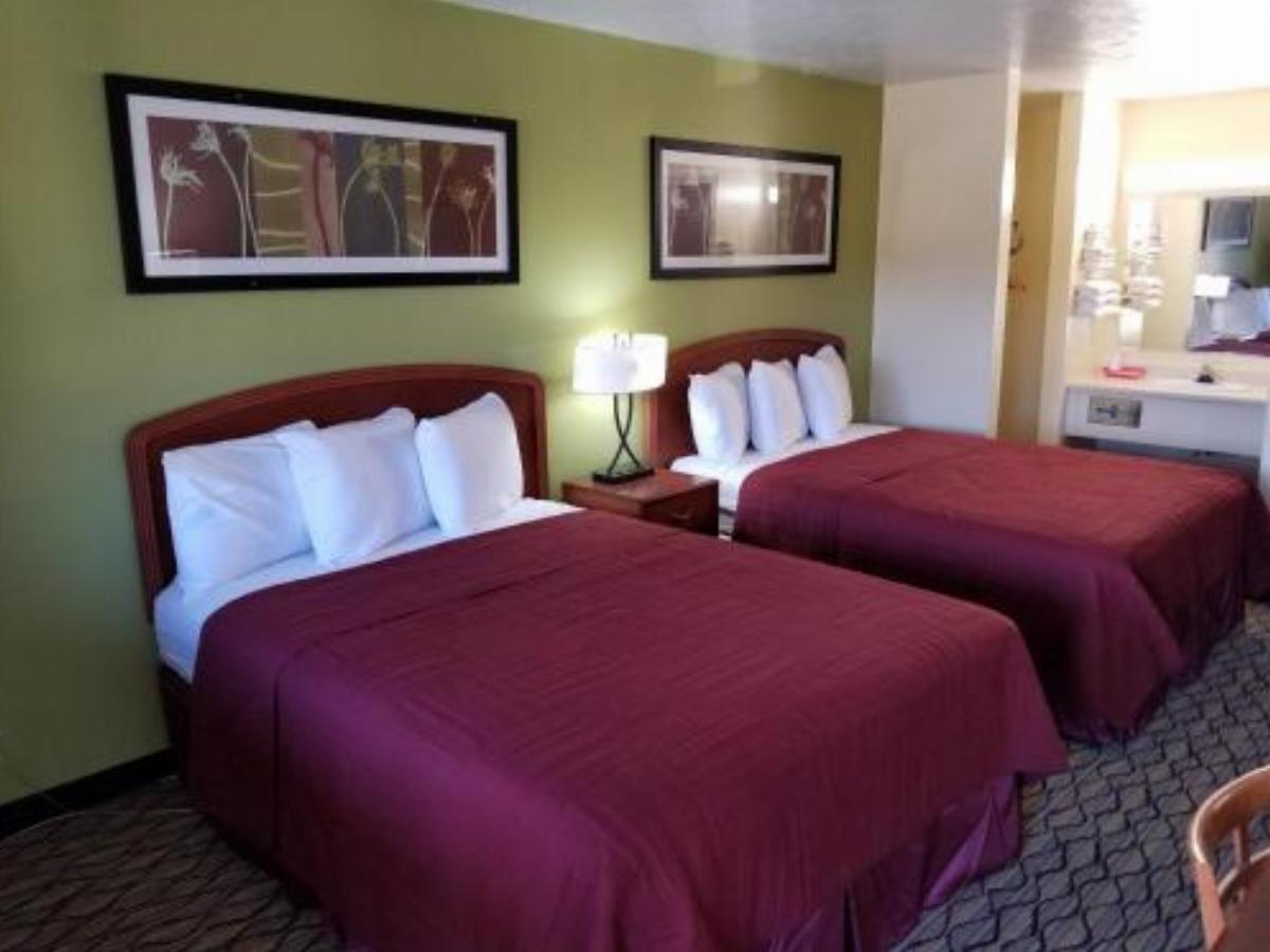 Economy Inn & Suites Cedar Lake Hotel Cedar Lake USA