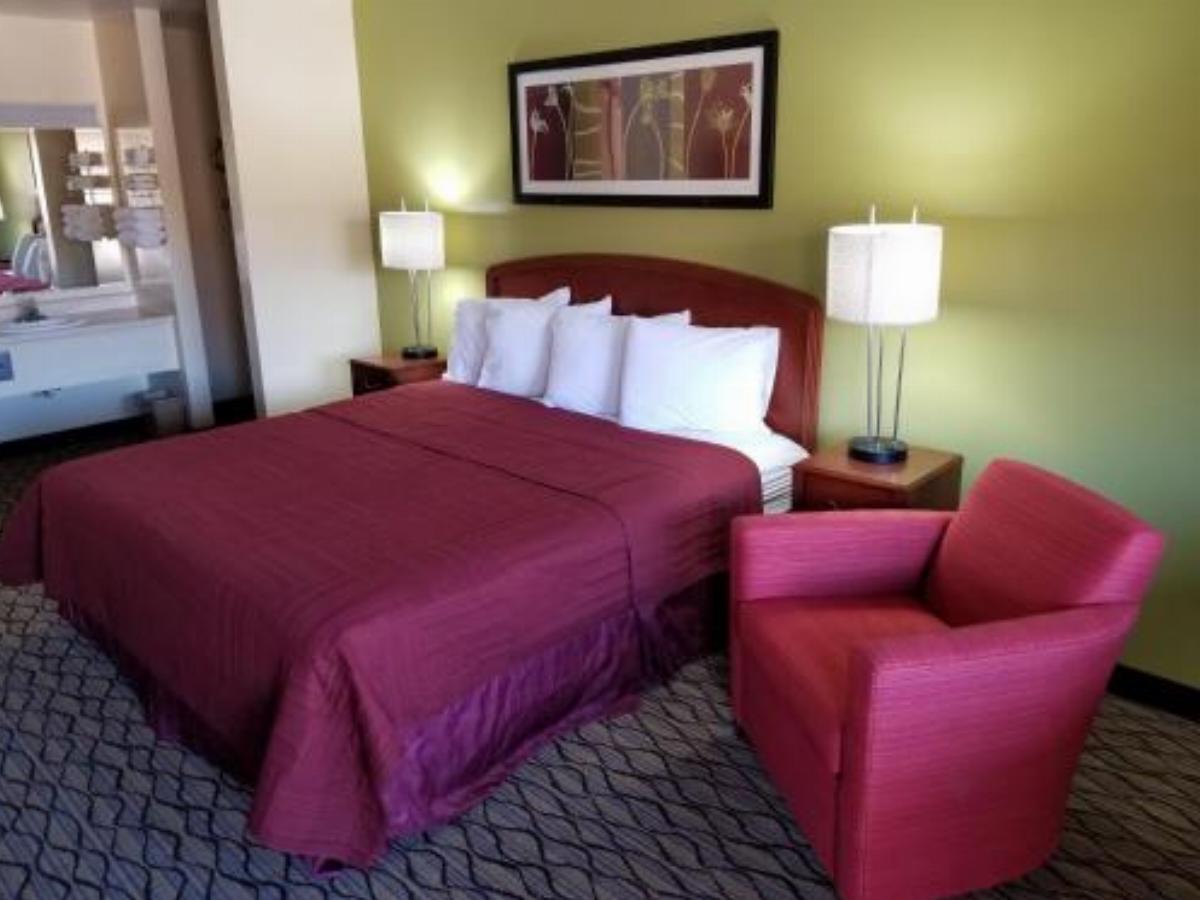 Economy Inn & Suites Cedar Lake Hotel Cedar Lake USA