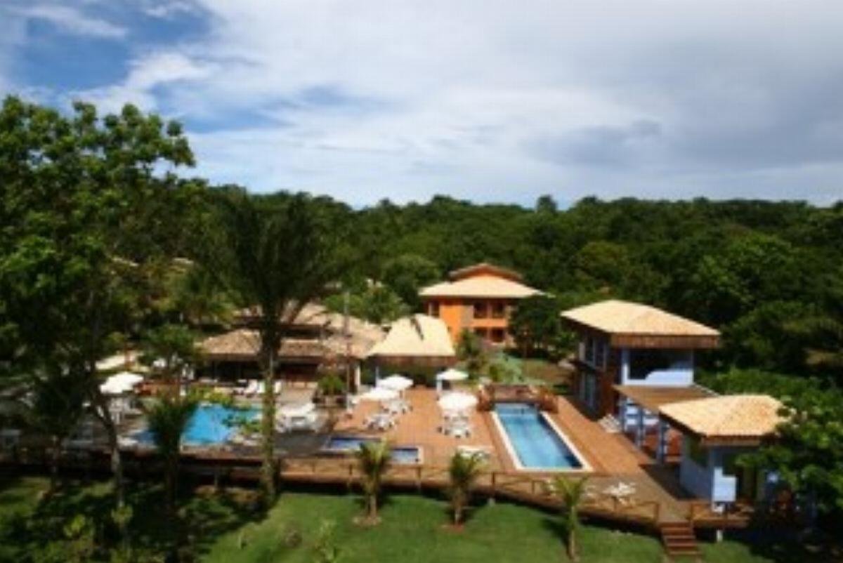 Ecoporan Hotel Charme Spa & Eventos Hotel Ilheus Brazil
