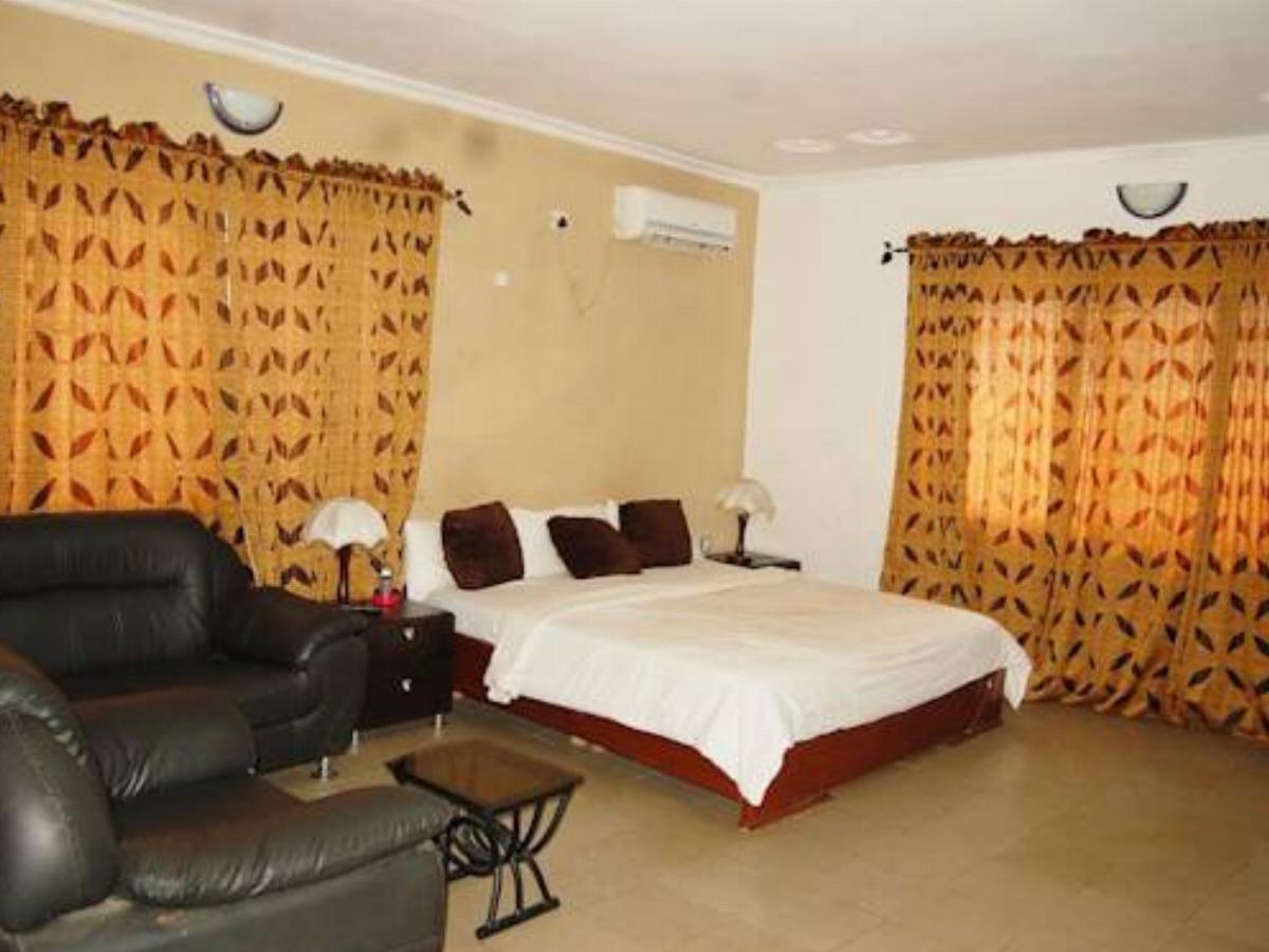 EcoSignature Suite Hotel Ikorodu Nigeria