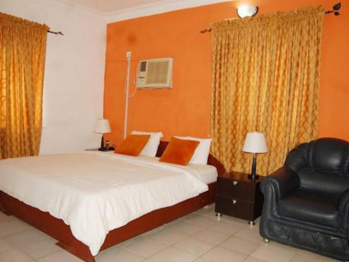 EcoSignature Suite Hotel Ikorodu Nigeria
