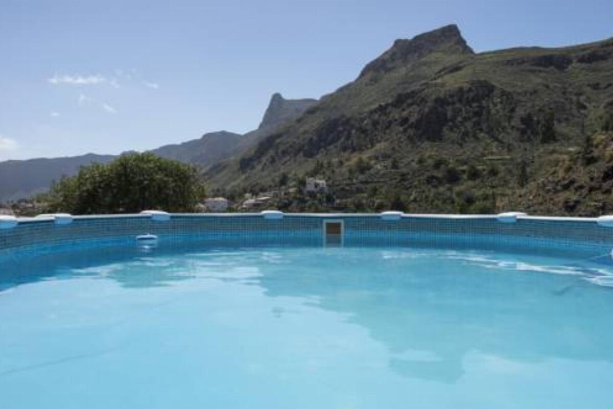 EcoTara Canary Islands Eco-Villa Retreat Hotel Fátaga Spain