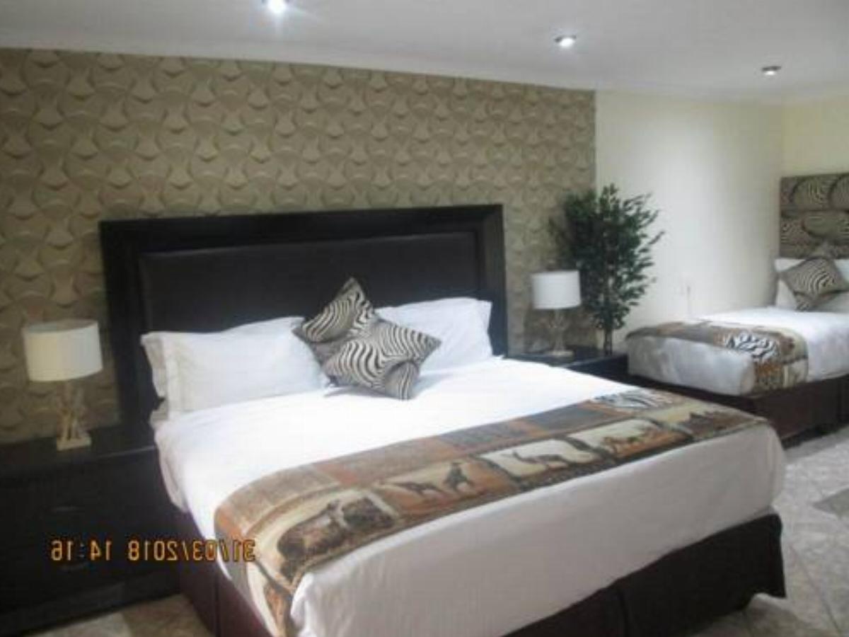 Ecotel Premier Lodge & Conference Centre Hotel Benoni South Africa