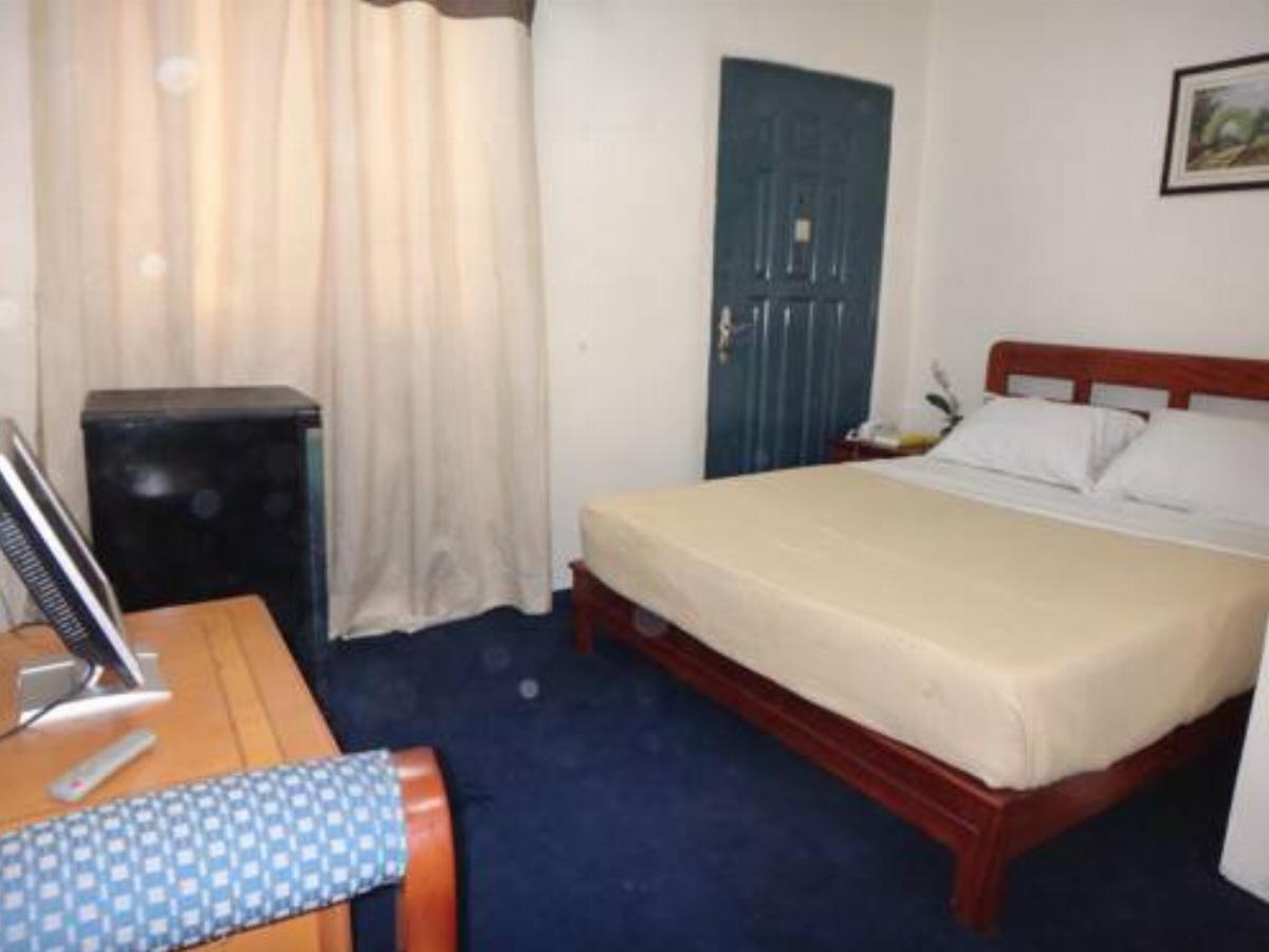 Ed Scob Suites Hotel Lagos Nigeria