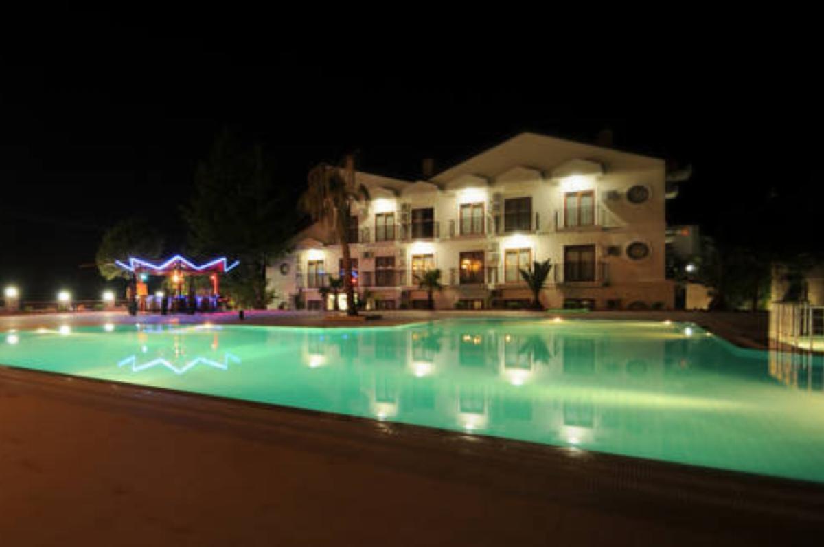 Edasu Hotels Hotel Oludeniz Turkey
