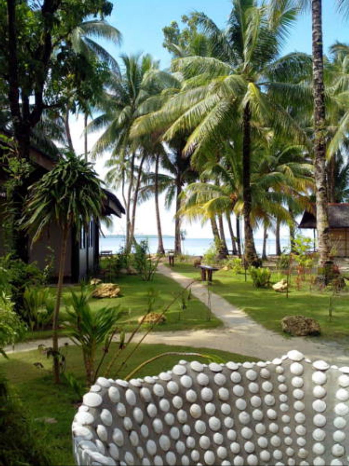 Eddie`s Beach Resort Siargao Hotel General Luna Philippines