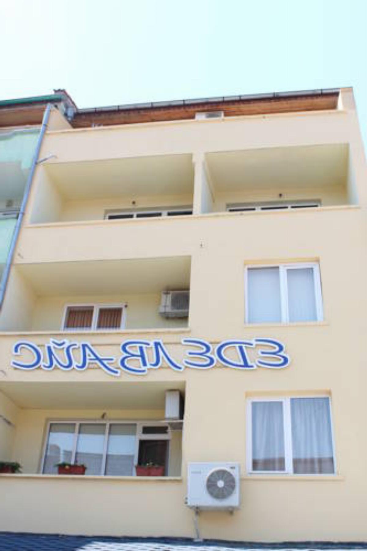 Edelvais Guest House Hotel Primorsko Bulgaria