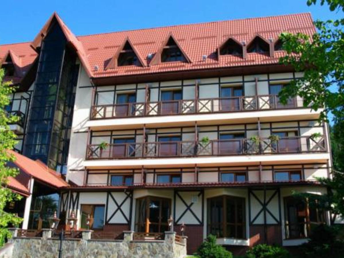 Edelweiss Hotel Yaremche Ukraine