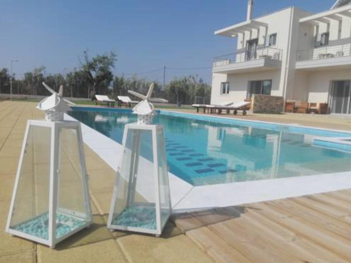 Edem Suites Hotel Marathopolis Greece