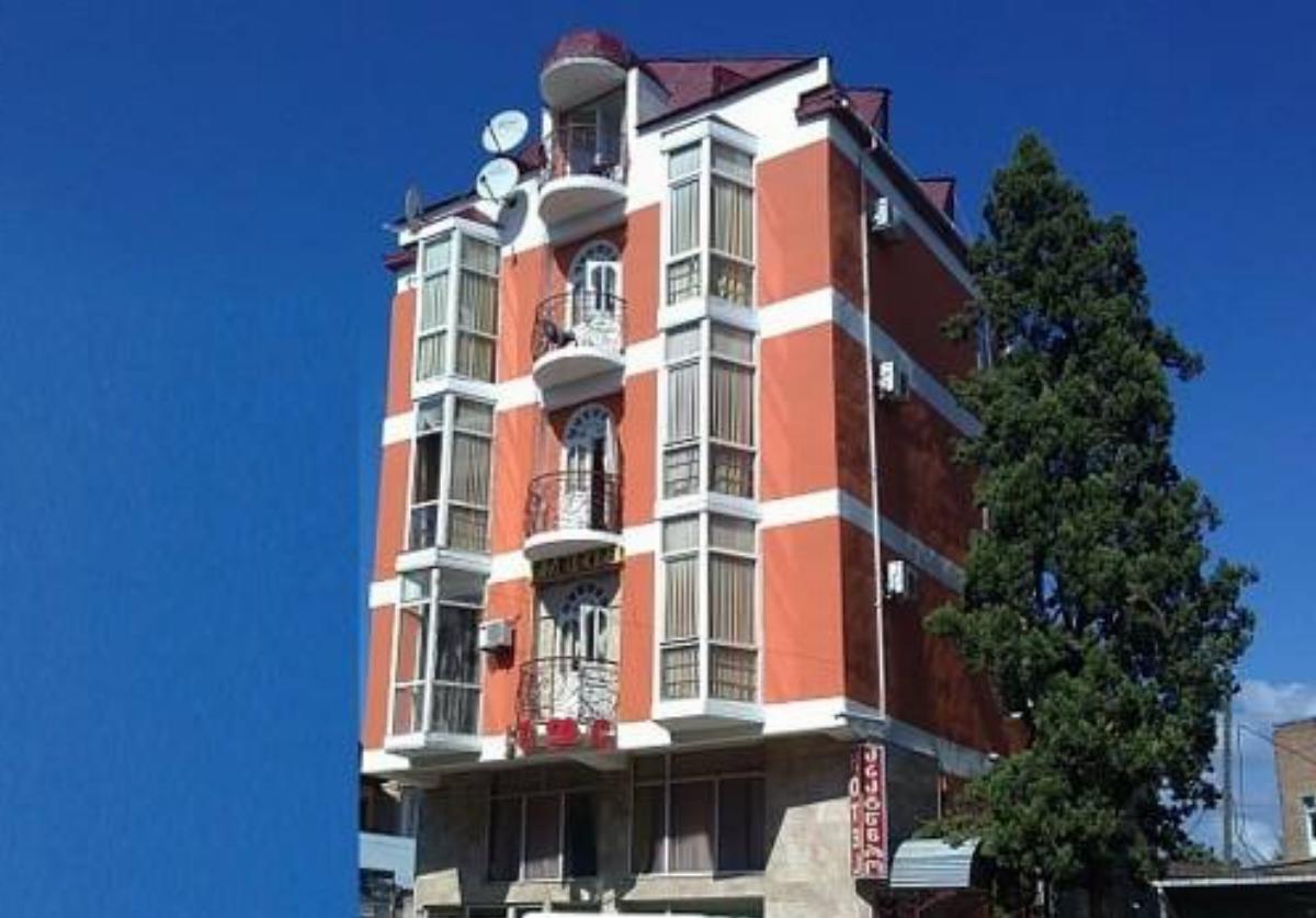 Edemi Hotel Kutaisi Georgia
